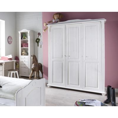 INFANSKIDS »Romantik« Babyzimmer Kleiderschrank INFANSKIDS »Romantik« Babyzimmer Kleiderschrank Image
