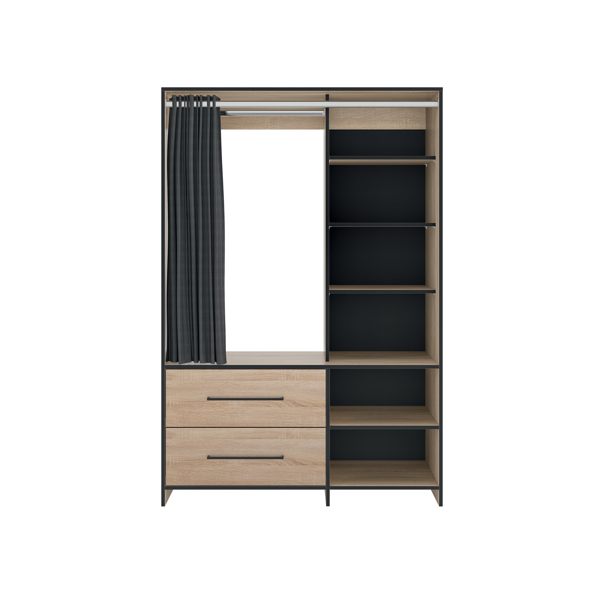 TemaHome »Jungo« Kleiderschrank