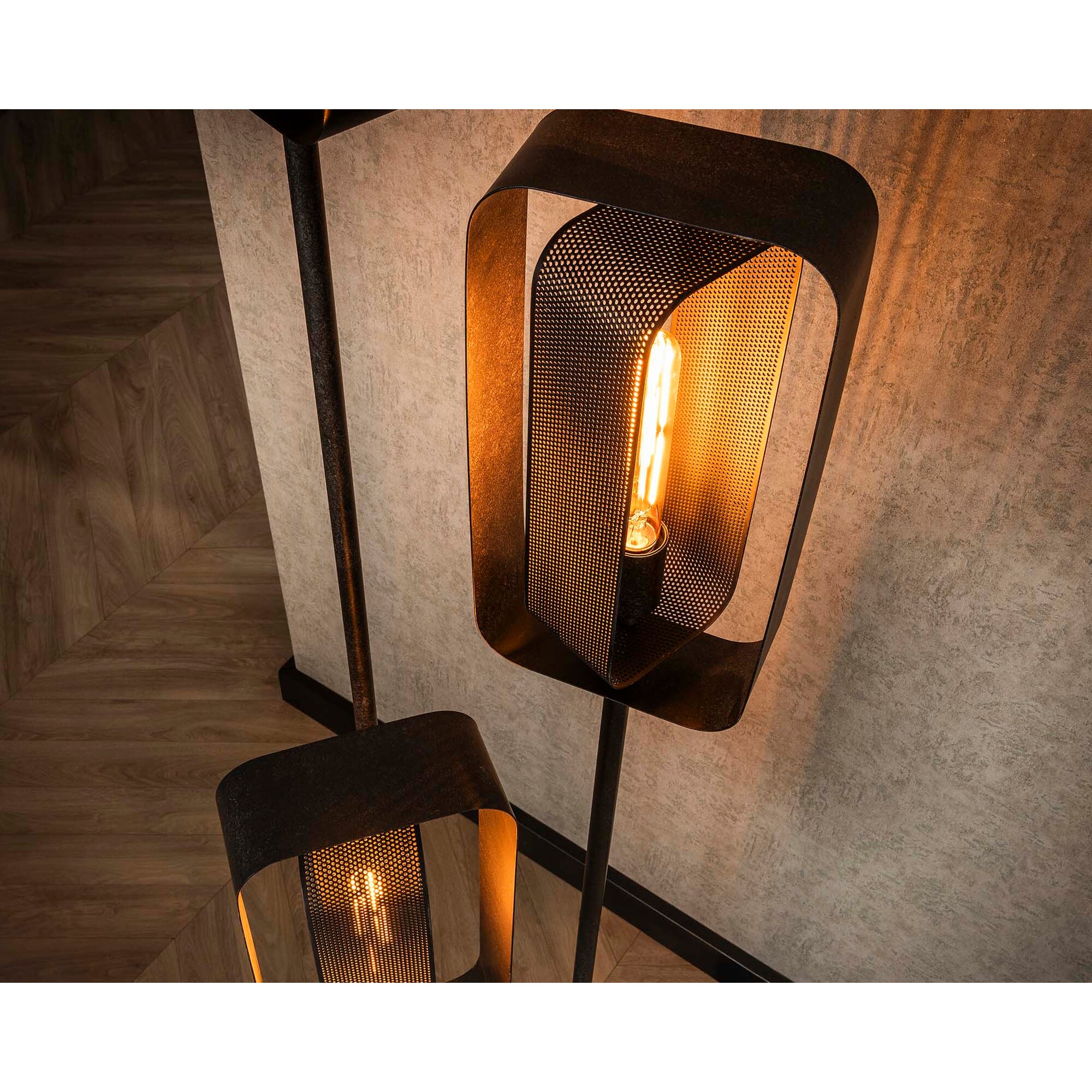 designline »Rotate« Stehlampe Image