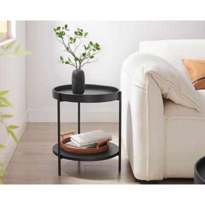 SalesFever »Ivy« Beistelltisch schwarz Image