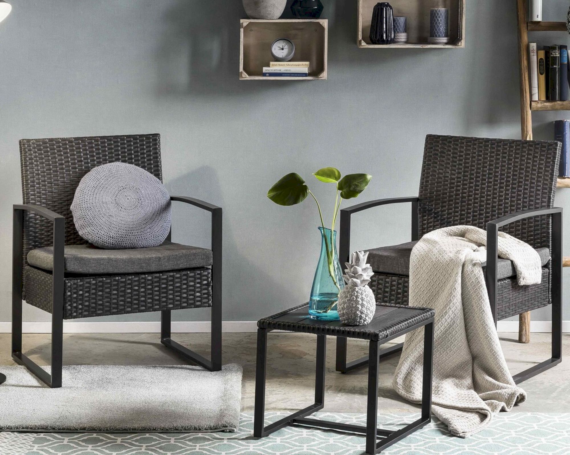 Möbilia »Mika« Gartengruppe