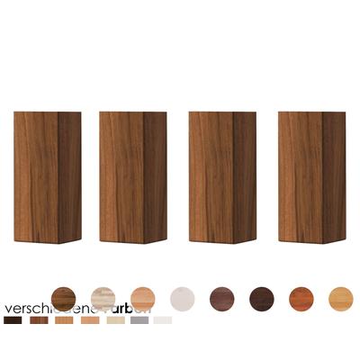 Hasena Wood-Line Füsse Cantu Image