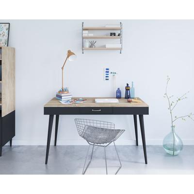 TemaHome »Horizon« Schreibtisch Schwarz Image