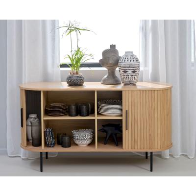 designline »Nola« Sideboard Eiche designline »Nola« Sideboard Eiche Image
