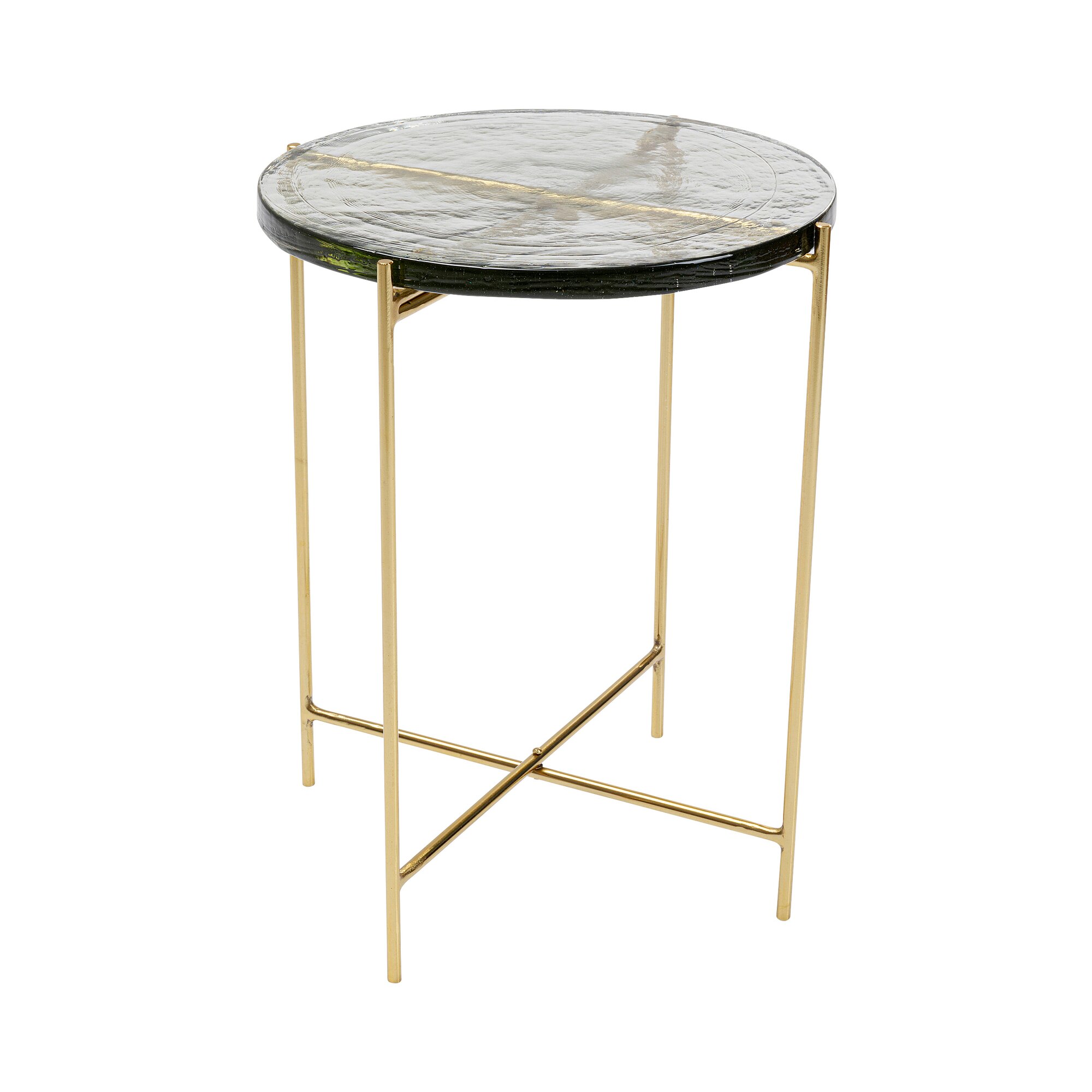 Kare Design »Ice« Beistelltisch