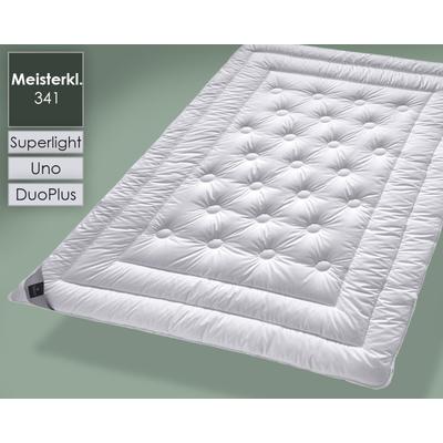 Billerbeck »341 Meisterklasse« Schafwolle-Decke Billerbeck »341 Meisterklasse« Schafwolle-Decke – erhältlich in Größen von 135x200 bis Image