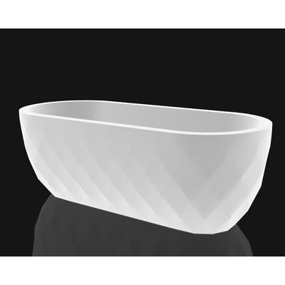 Vondom »VASO« Jardinera Outdoor Pflanzengefäß - LED - Beleuchtung – erhältlich in 3 Größen Image