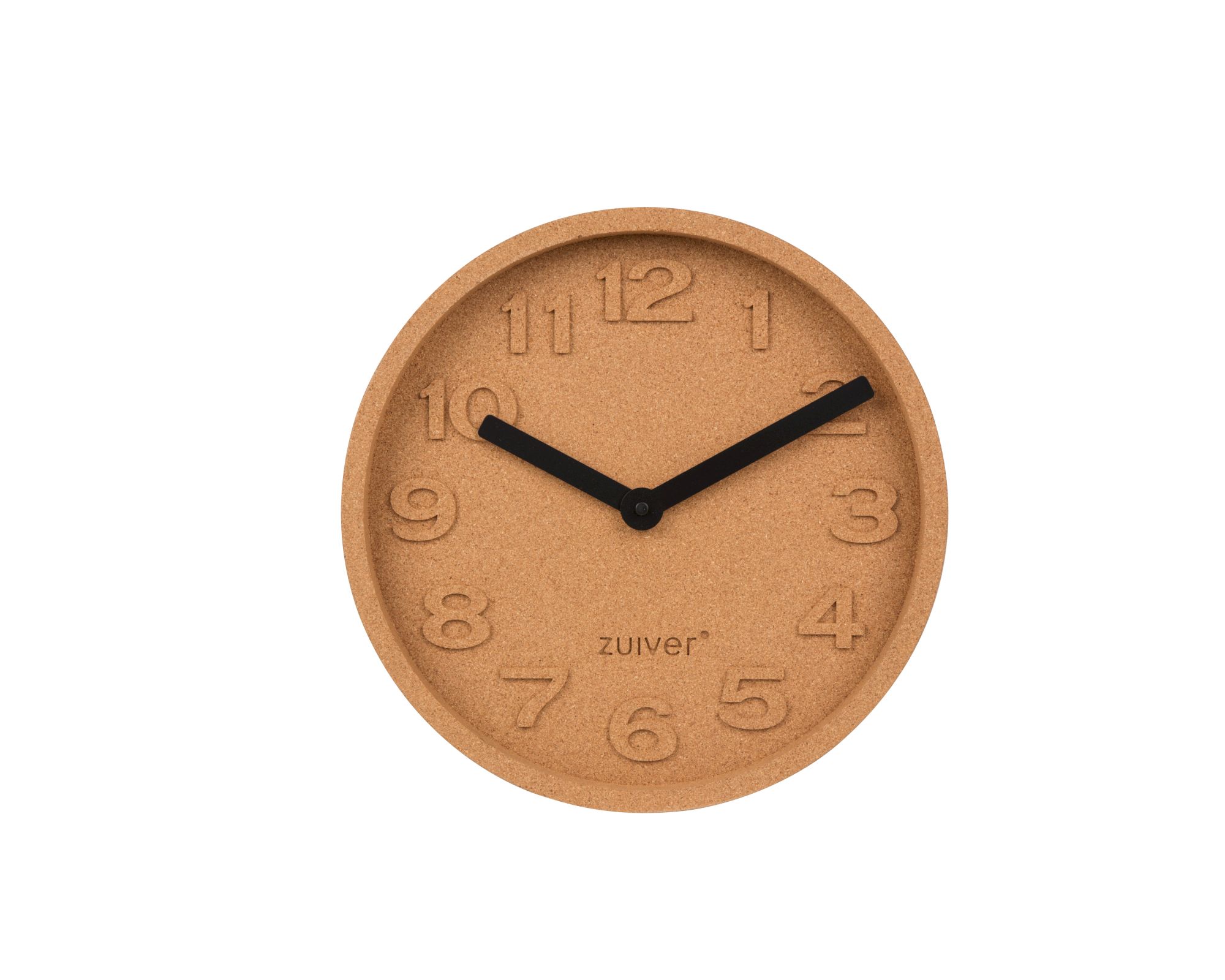 Zuiver Wanduhr Cork – erhältlich in 2 Ausführungen Image