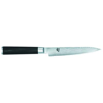 KAI Shun Classic Tomatenmesser 15 cm DM-0722 KAI Shun Classic Tomatenmesser 15 cm DM-0722 Image