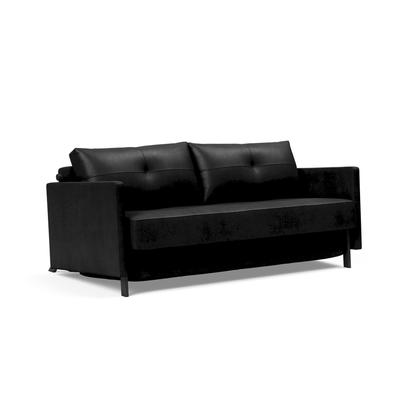 Innovation »Cubed 02« Klappsofa mit Armlehnen Innovation »Cubed 02« Klappsofa mit Armlehnen Image