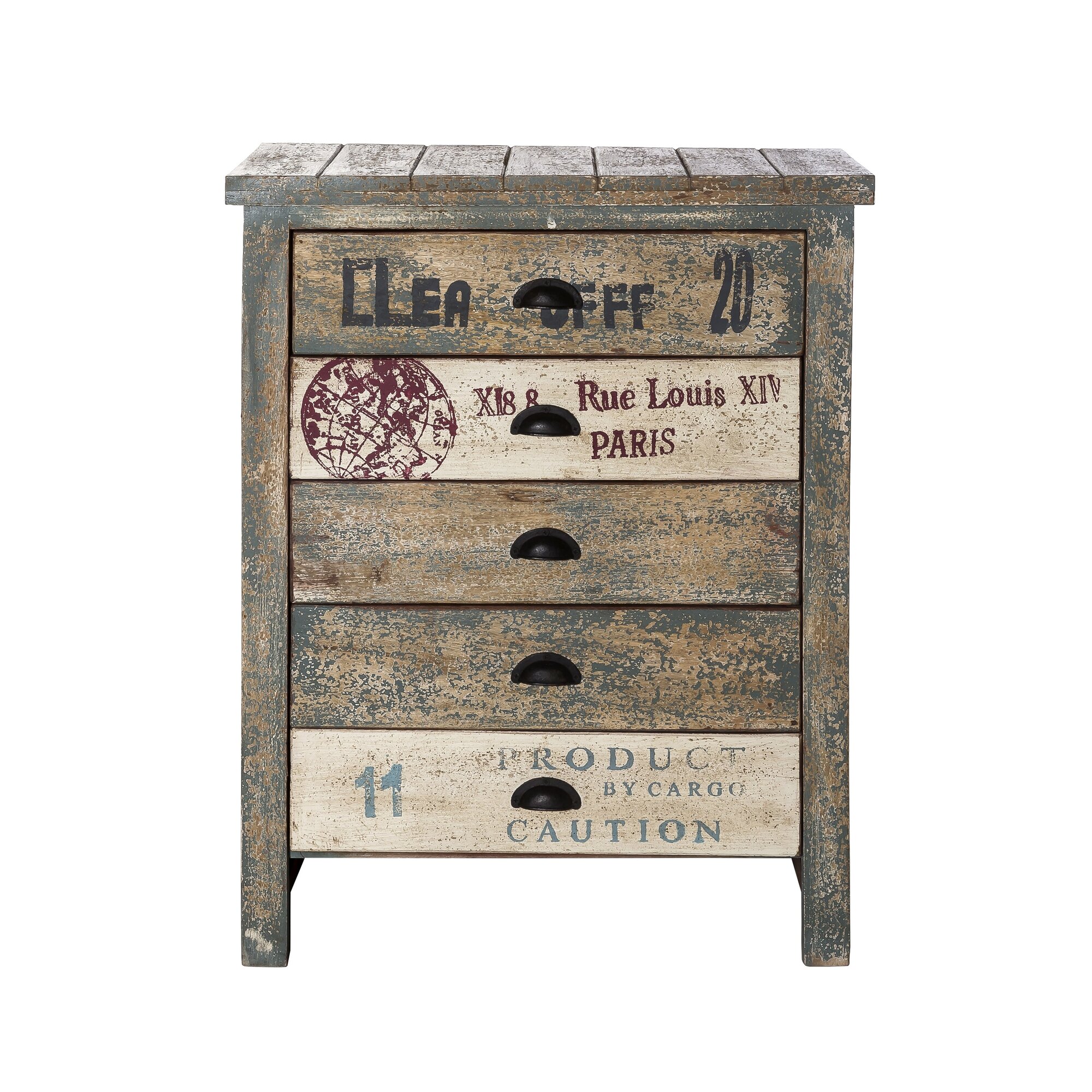 Taste of India Unikat Kommode