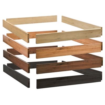 Hasena Oak-Line Massivholz Bettrahmen Modul 18 Hasena Oak-Line Massivholz Bettrahmen Modul 18 – erhältlich in Größen bis 91) cm Image