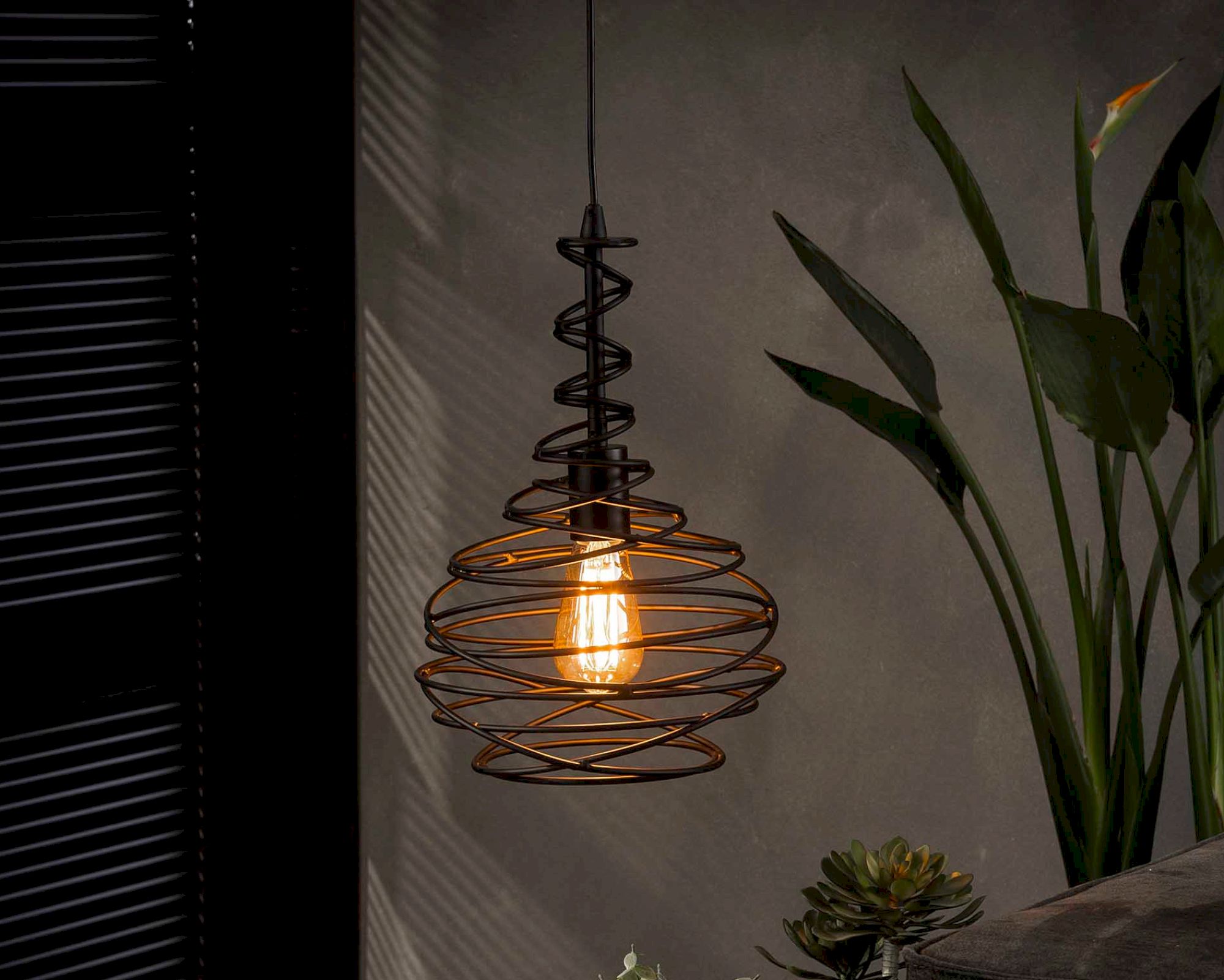 designline »Pinter« Pendellampe