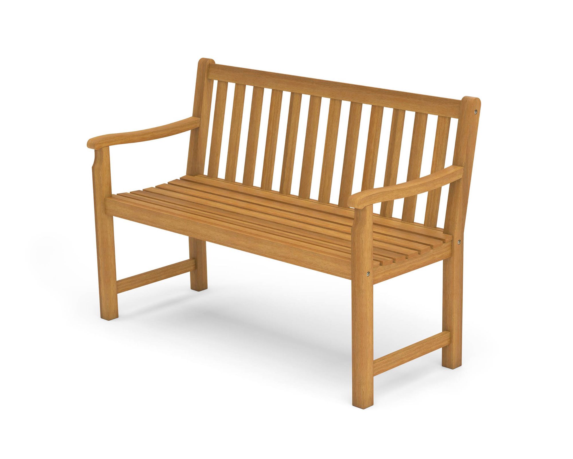 Best »Stockholm« Gartenbank – erhältlich in 3 Ausführungen