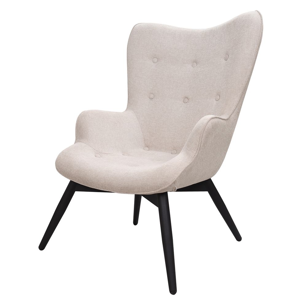 SalesFever »Anjo« Polstersessel beige