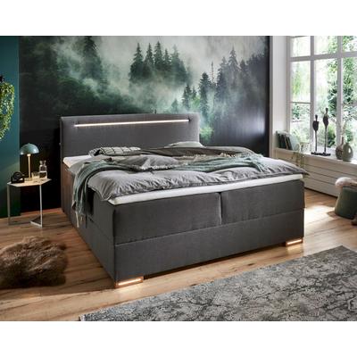 meise.möbel »Cooper II« Boxspringbett inkl. Bettkasten – erhältlich in 4 Größen Image