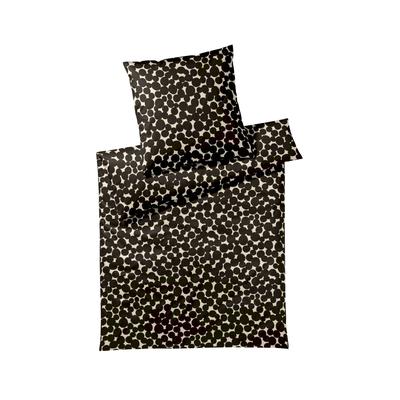 Elegante Mako-Satin Bettwäsche »Pebbles« 2431-09 – in Größen von 40x40 bis 240x220 cm Image