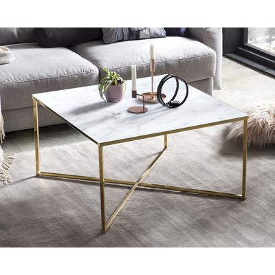 SalesFever »Almira« Couchtisch Marmor-Optik – erhältlich in 2 Farben Image