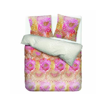 Esprit Tribal Flower Mako-Satin Bettwäsche – erhältlich in Größen von 135x200 bis 155x220 cm Image