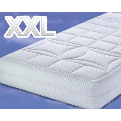 Malie »Big Star XXL« H4 Taschenfederkern-Matratzen Malie »Big Star XXL« H4 Taschenfederkern-Matratzen – erhältlich in Größen bis 200x200 cm Image