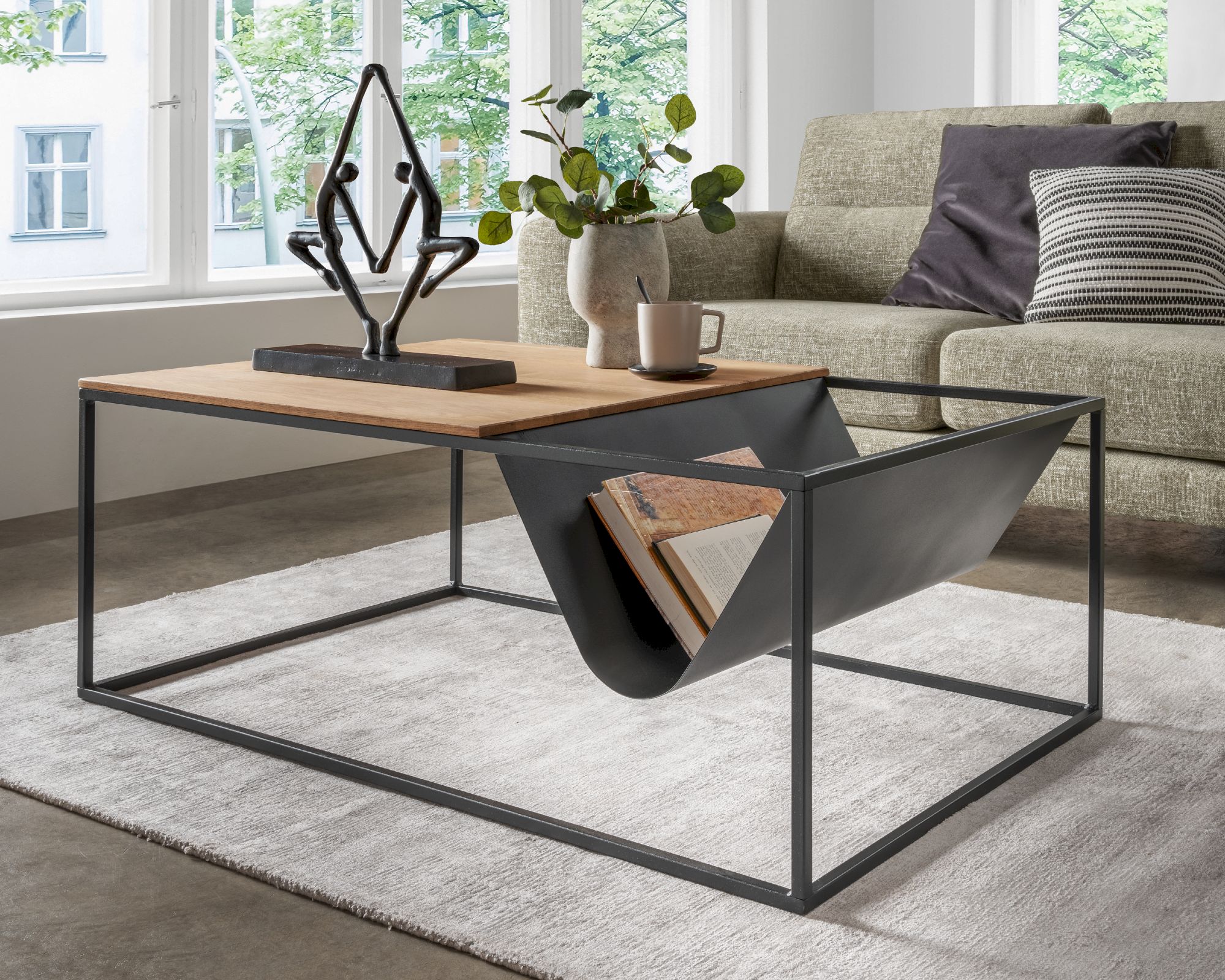 die Faktorei »Elias« Couchtisch