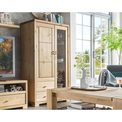 MassivHolz »Vita« Highboard-Vitrine – erhältlich in 2 Ausführungen Image