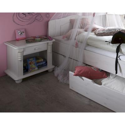 INFANSKIDS »Romantik« Kinderzimmer Nachtkommode – erhältlich in 2 Ausführungen Image