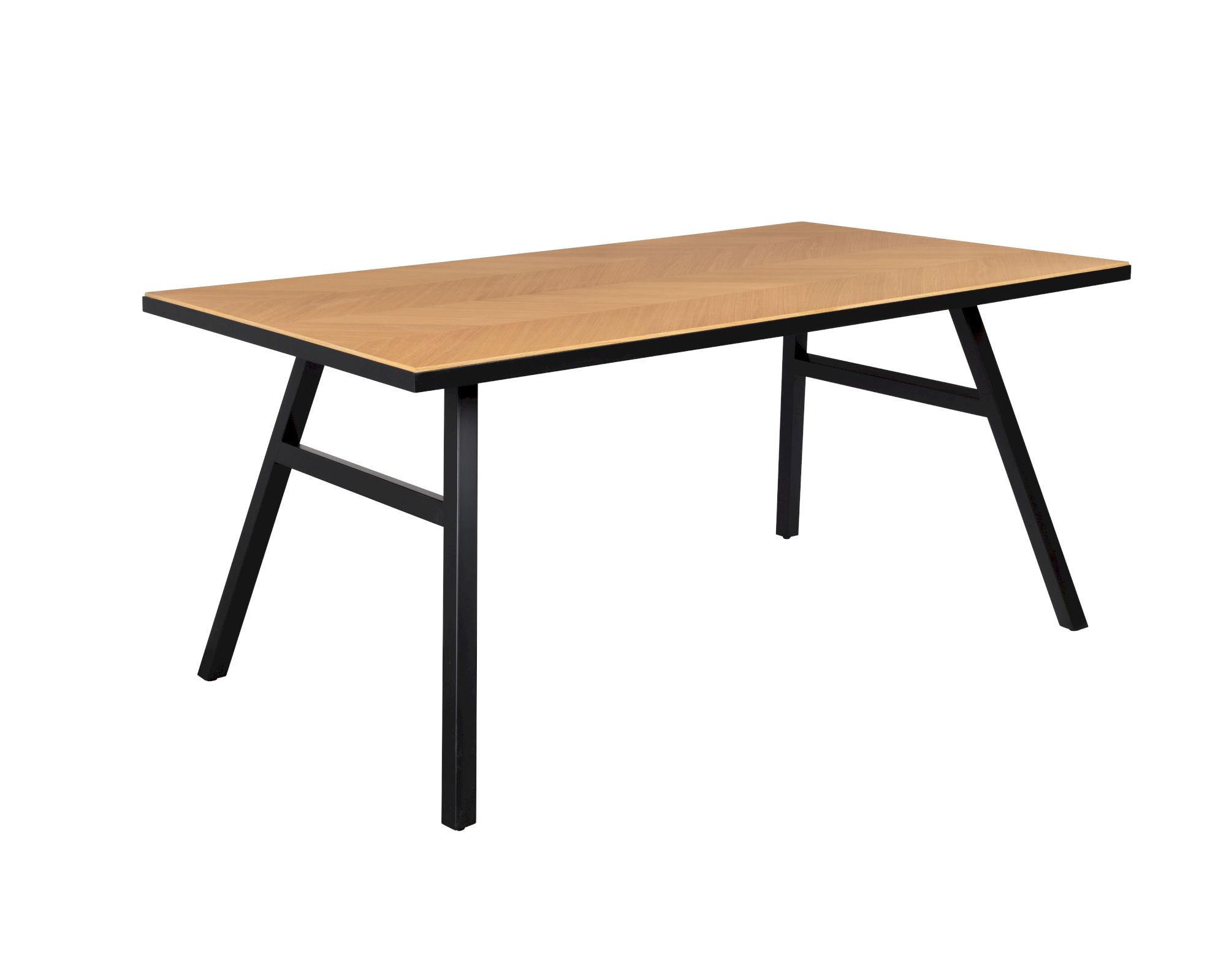 Zuiver Designer-Esstisch Seth – erhältlich in 4 Größen