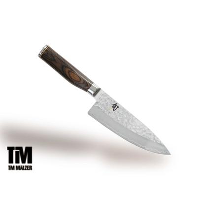 KAI Shun Premier Tim Mälzer Kochmesser 15 cm TDM-1723 Image