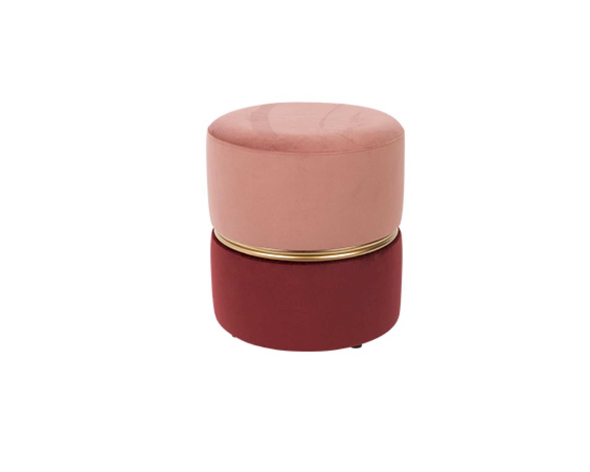 designline Hocker Bubbly – erhältlich in 3 Farben Image