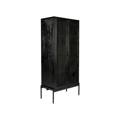 Zuiver »Hardy« Highboard schwarz Image