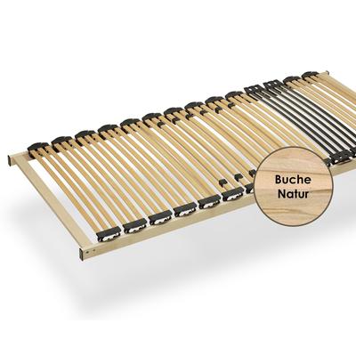 Benninger »Allegro 42« Buche Vollholz Lattenrost NV – erhältlich in Größen bis 140x220 cm Image