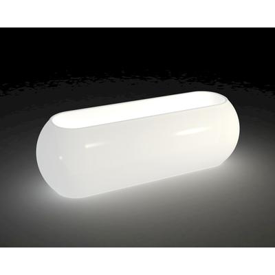 Vondom »PAL« Jardiniere Outdoor Pflanzengefäß - LED - Beleuchtung Image