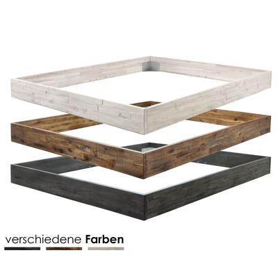 Hasena Factory-Line Bettrahmen Loft 18 – erhältlich in Größen bis kel cm Image