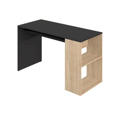 TemaHome »Yale« Schreibtisch Schwarz TemaHome »Yale« Schreibtisch Schwarz Image