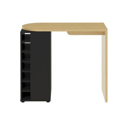 TemaHome »Roll« Bartisch Schwarz Image