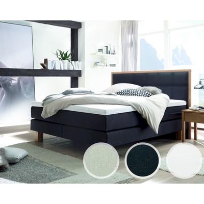 Hasena Boxspringbett Pronto Cottage – erhältlich in 6 Größen Image