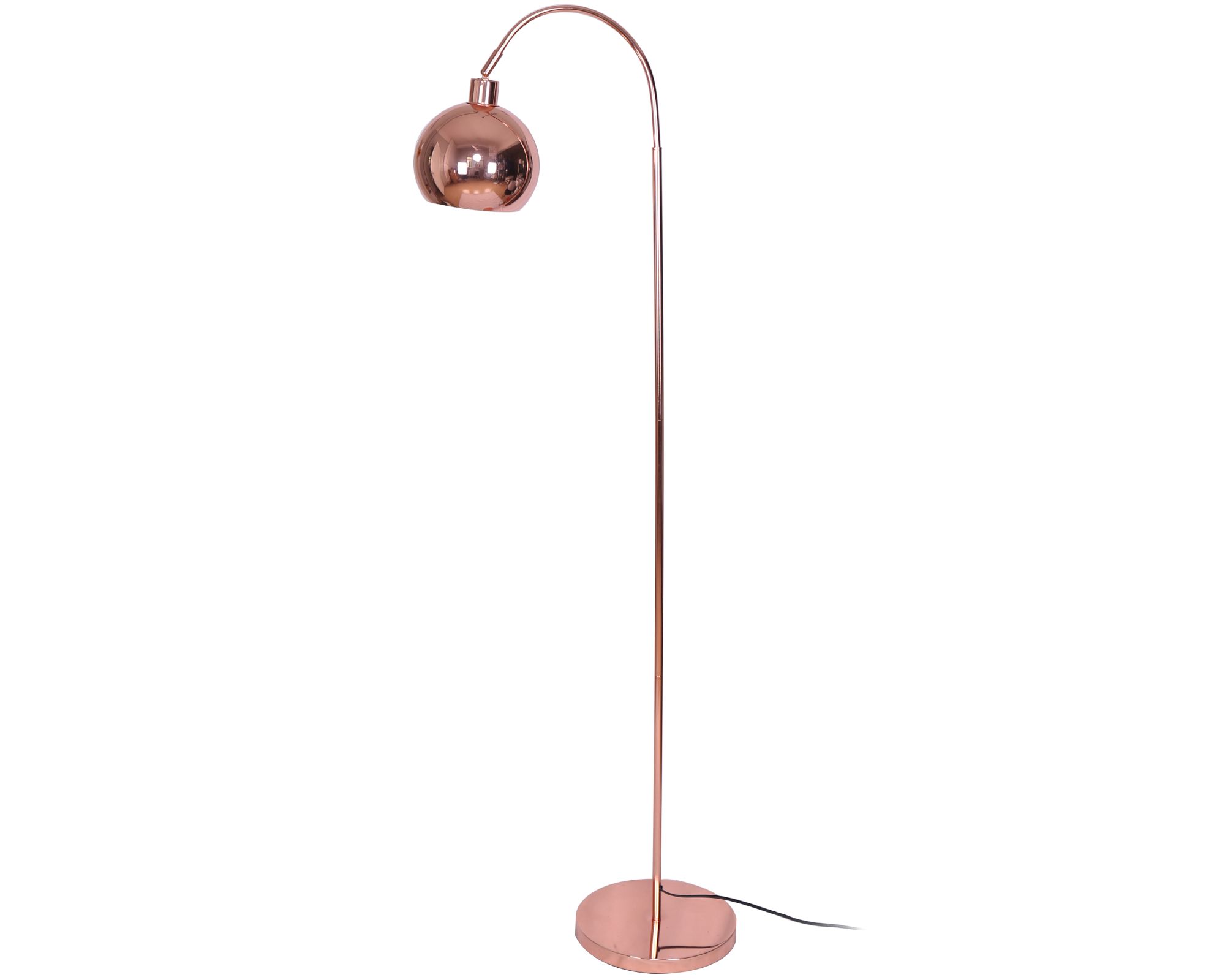 SalesFever »Denver« Stehlampe kupfer Image