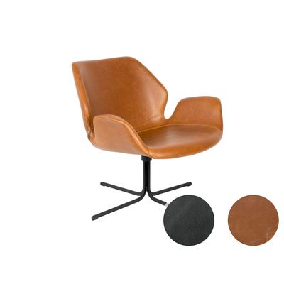 Zuiver Lounge Sessel Nikki – erhältlich in 2 Farben Image