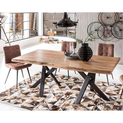 SIT Tops & Tables Esstisch Massivholz Poseidon – erhältlich in 12 Größen Image