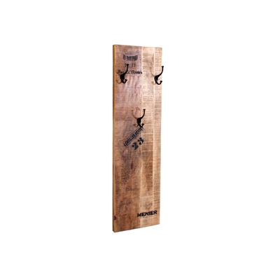 SIT »Rustic« Massivholz Mango Garderobe Image