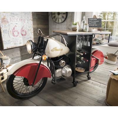 die Faktorei »Glider« Unikat Motobike-Bar – erhältlich in 1 Größen Image