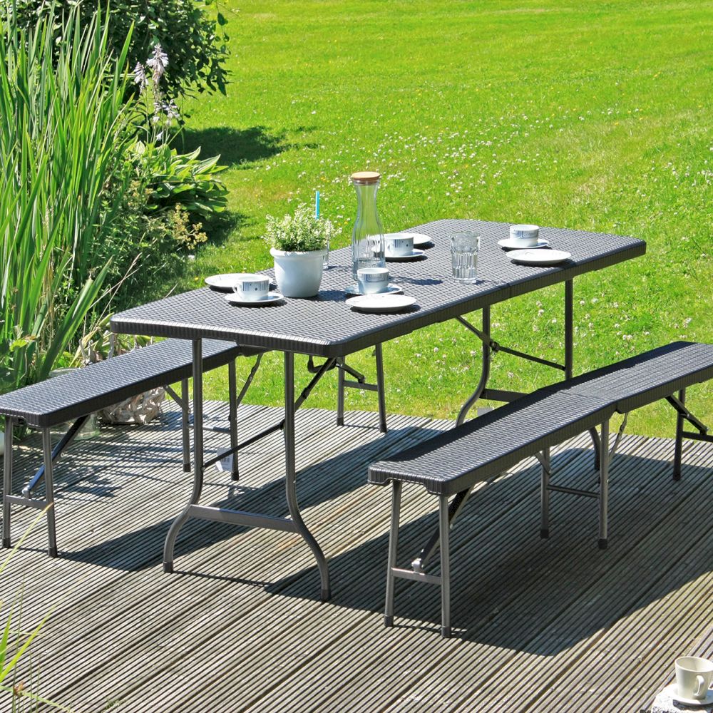 GartenZeit »Ventana« Tisch-Set