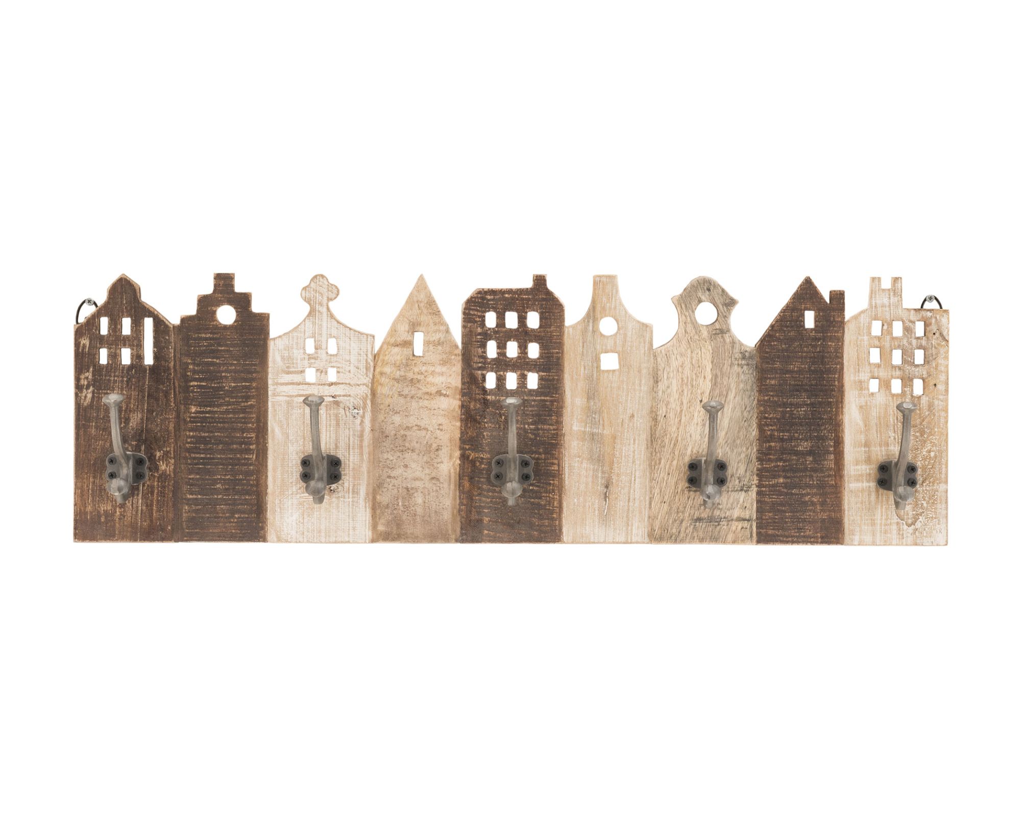 die Faktorei »Haus« Hakenleiste