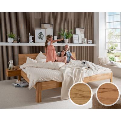 Forestales »Cleveland« Massivholz-/Familienbett – erhältlich in 2 Holzarten und 1 Größen Image