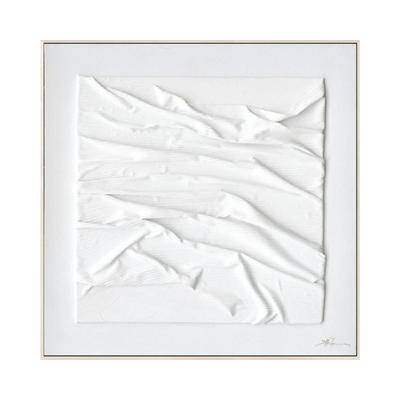 die Faktorei »Crushed Paper« Wandbild – erhältlich in Größe 100x100 cm Image