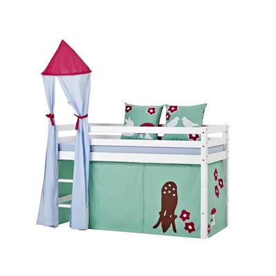 Hoppekids »ECO Dream« Hochbett mit Leiter Image