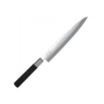 KAI Wasabi Black Yanagiba Sushimesser 21 cm 6721Y Image