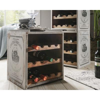die Faktorei »Vintage« Weinregal für 12 Flaschen Image
