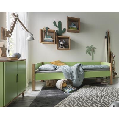 INFANSKIDS »Infanscolor« Kinderzimmer Kinderbett grün Image